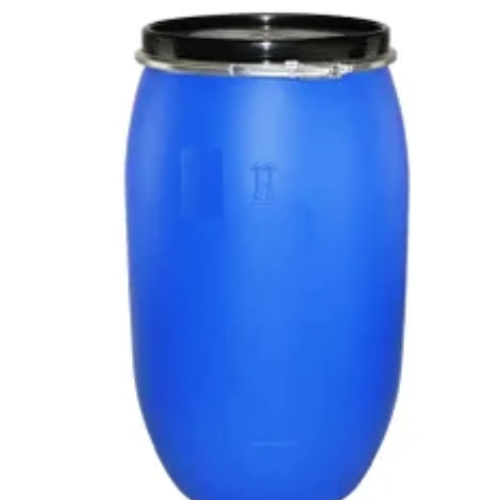 120 L Used Plastic Drum